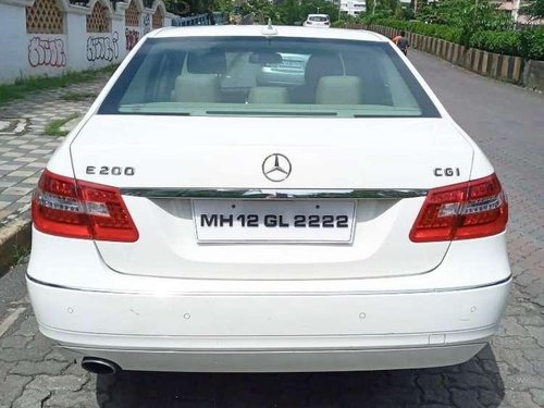 Used 2010 Mercedes Benz E Class AT for sale in Mumbai 