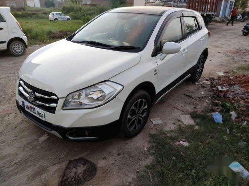 Used 2017 Maruti Suzuki S Cross MT for sale in Ambala 