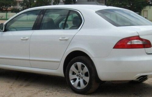 Used Skoda Superb 2012 AT for sale in Coimbatore