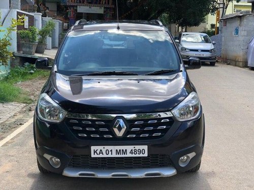 Used 2015 Renault Lodgy MT for sale in Bangalore 