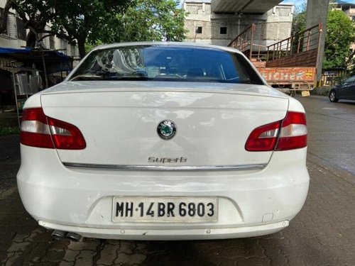 Used 2009 Skoda Superb MT for sale in Mumbai 