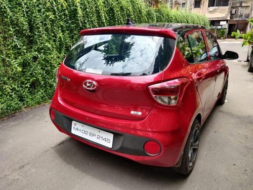 Hyundai i10 Magna 2017 MT for sale in Mumbai 