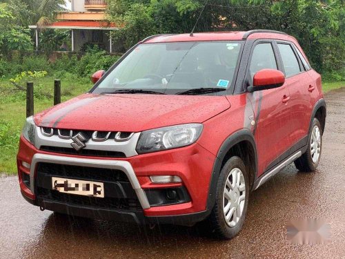 Used Maruti Suzuki Vitara Brezza VDI 2017 MT for sale in Modgaon 