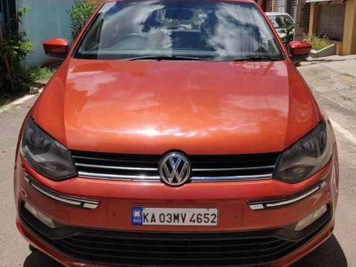 Used Volkswagen Polo 2015 MT in Bangalore