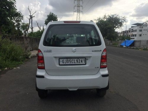 Used Maruti Suzuki Wagon R LXI 2009 MT for sale in Surat