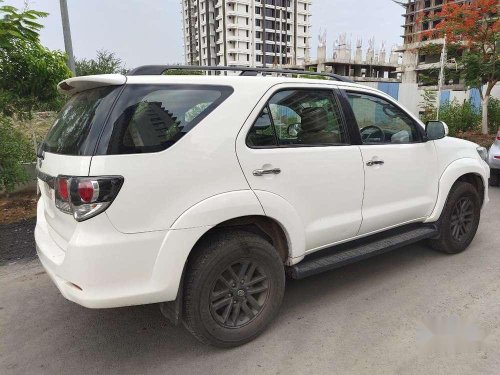 Used Toyota Fortuner 2015 MT for sale in Surat