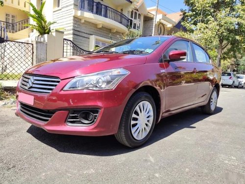 2015 Maruti Suzuki Ciaz MT for sale in Bangalore