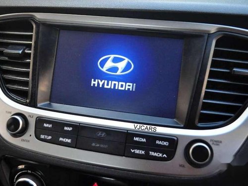 Used 2019 Hyundai Verna AT for sale in Chennai