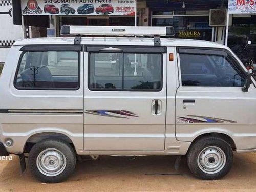 Used Maruti Suzuki Omni 2016 MT for sale in Tirunelveli 