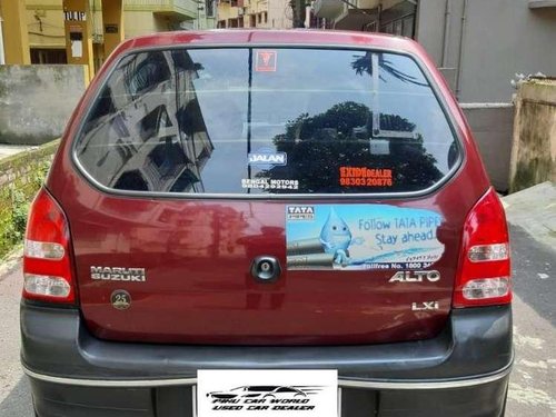 Used 2009 Maruti Suzuki Alto MT for sale in Kolkata