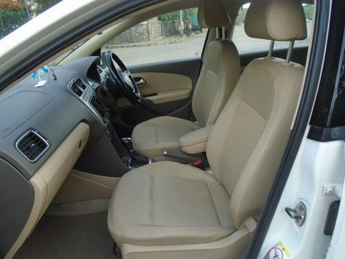 Used 2016 Volkswagen Vento 1.5 TDI Highline AT for sale in Mumbai 