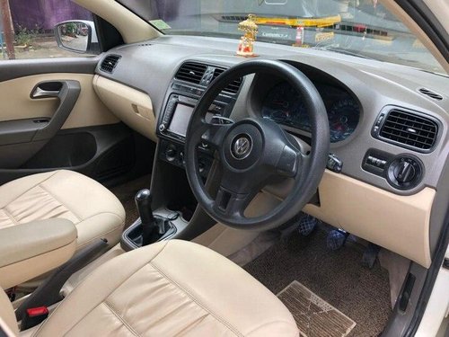 Used Volkswagen Vento 1.5 TDI Comfortline 2012 MT in Mumbai 