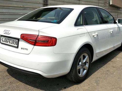 Used Audi A4 2013 AT for sale in Surat