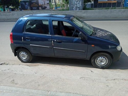 Used Maruti Suzuki Alto 800 2012 MT for sale in Chennai