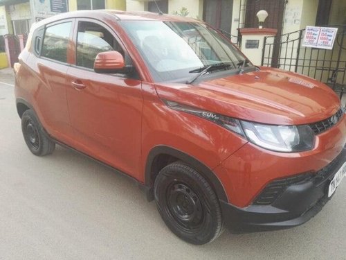 Used 2016 Mahindra KUV100 NXT MT for sale in Chennai