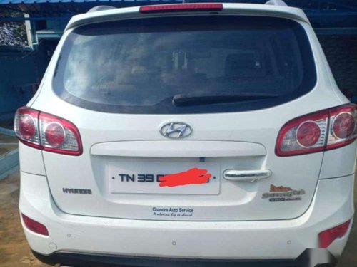 Used Hyundai Santa Fe 2011 MT for sale in Bhavani 