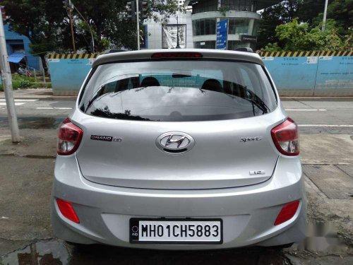 Hyundai Grand i10 2016 MT for sale in Mumbai 