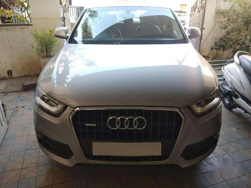 Used Audi Q3 2014 AT for sale in Chennai 