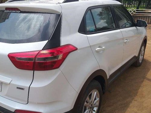 Used 2016 Hyundai Creta AT for sale in Hyderabad 