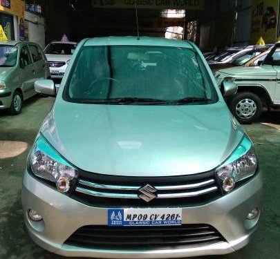 Maruti Suzuki Celerio 2017 MT for sale in Indore 