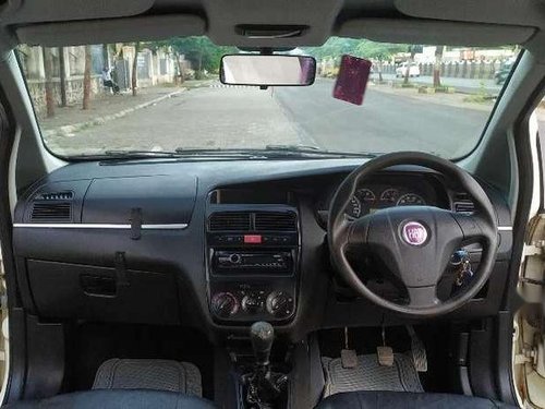 Used 2010 Fiat Punto MT for sale in Pune 