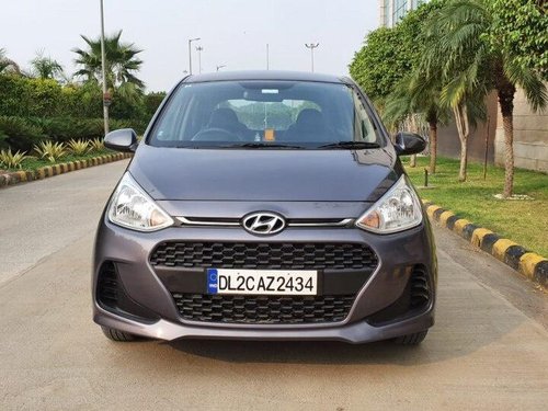 Used Hyundai Grand i10 2018 MT for sale in New Delhi