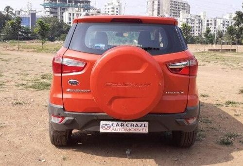 Used Ford EcoSport 2014 AT for sale in Mumbai 