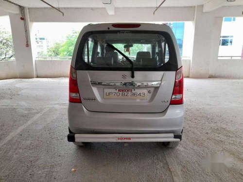 Used Maruti Suzuki Wagon R VXI 2012 MT in Allahabad 