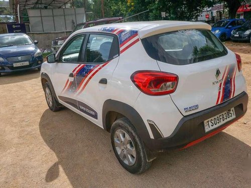 Renault Kwid RXT 2018 MT for sale in Hyderabad 