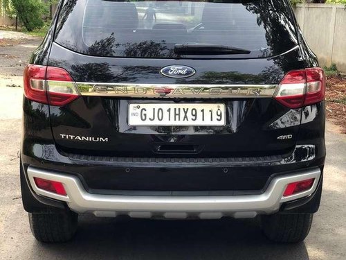 Ford Endeavour 2018 AT for sale in Ahmedabad 