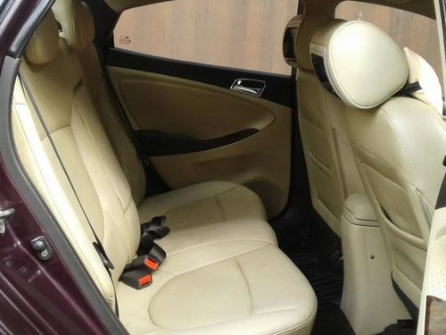 Used 2011 Hyundai Verna AT for sale in Mumbai 