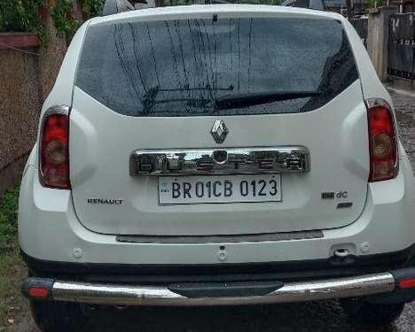 Used 2015 Renault Duster MT for sale in Patna 