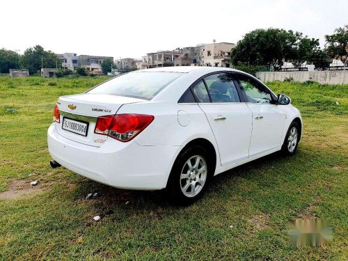 Chevrolet Cruze LTZ 2012 MT for sale in Ahmedabad 