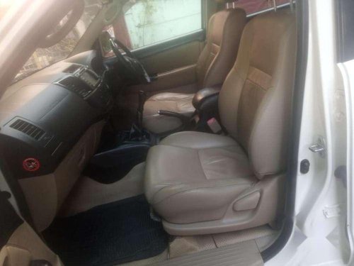 Used Toyota Fortuner 2015 MT for sale in Chennai