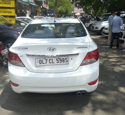 Used Hyundai Verna 2011 MT for sale in Noida 