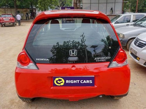 Used 2018 Honda Brio MT for sale in Hyderabad 