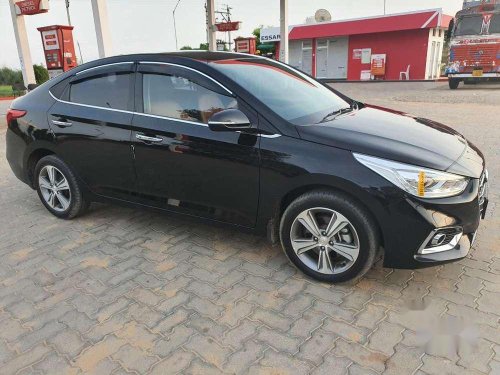 Used Hyundai Verna 1.6 CRDi SX 2019 AT in Ahmedabad 