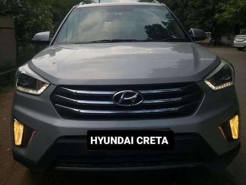 Hyundai Creta 1.6 CRDi SX Option 2015 MT in Hyderabad 