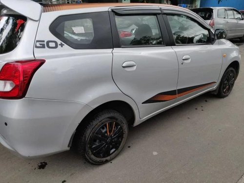 2018 Datsun GO Plus MT for sale in Mumbai 