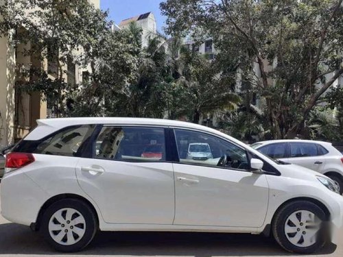 Honda Mobilio S i-DTEC, 2015, AT for sale in Mumbai 