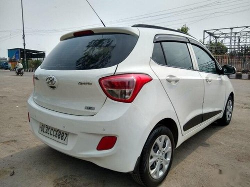 Used Hyundai Grand i10 Sportz 2015 MT for sale in New Delhi