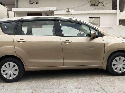 Used Maruti Suzuki Ertiga VDI 2016 MT in Hyderabad 