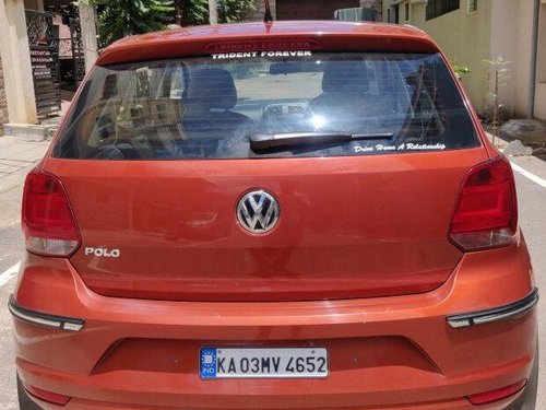 Used Volkswagen Polo 2015 MT in Bangalore