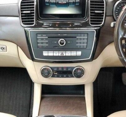 Used Mercedes Benz GLS 2017 AT for sale in Ahmedabad 