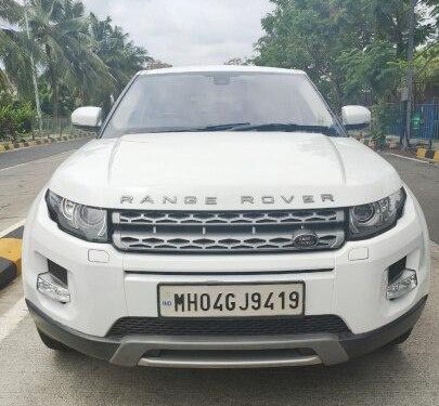 Land Rover Range Rover Evoque 2.0 S 2014 AT for sale in Mumbai 