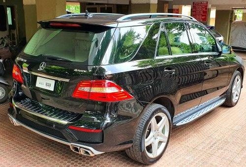 Mercedes-Benz M-Class ML 250 CDI 2014 AT for sale in Pune 