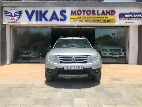 Used Renault Duster 2013 MT for sale in Ahmedabad