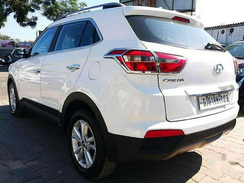 Used 2015 Hyundai Creta 1.6 SX MT in Ahmedabad 