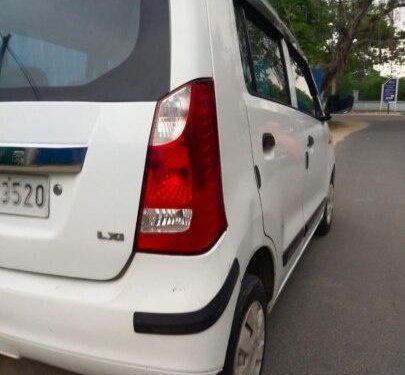 Maruti Suzuki Wagon R LXI 2014 MT in Faridabad 