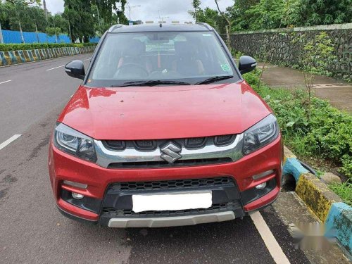 Maruti Suzuki Vitara Brezza ZDi, 2016, MT for sale in Thane 